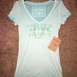 True religion t-shirt size small